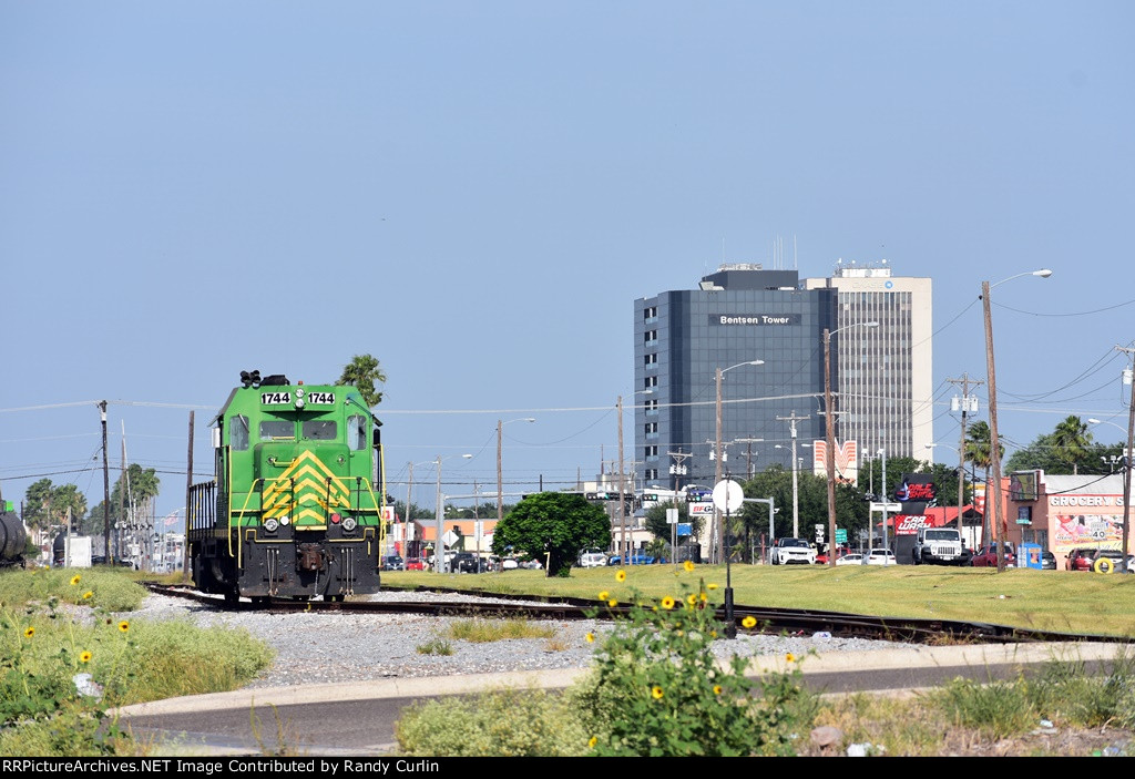 RVSC McAllen Yard